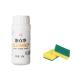 Foam Rust Remover Kitchen All-Purpose Cleaning Powder Multi-Purpose Foam Cleaner Rust Remover Kitchen Instant Cleaning Powder Soak To Clean Greasy Dirt (110g*1pcs)