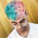 Crazy Color Metallic Marshmallow Semi-Permanent Hair Dye - Dusty Pink Vegan Formula | 200ml - Buy Online on GoSupps.com