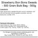 Strawberry Bonbons 500g Bag - Buy Online on GoSupps.com
