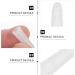 Ultechnovo 200-Piece Tweezers Set | Durable Stainless Steel with Silicone Protection Covers | International Shipping Available - Buy Online on GoSupps.com