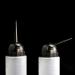 2-Pack 120ml Salon Hair Color Measuring Applicator Bottles - Hairdressing Tool - Buy Online on GoSupps.com