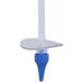 Hilitand W10 Ear Wax Removal Kit - Gentle Ear Irrigation System with 30 Disposable Nozzles (Blue) for Safe Wax Removal & International Shipping - Buy Online on GoSupps.com