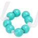 Verdant Touch Leg Massager - Calf Roller Ball Massager for Sore Muscle Relief & Slimming | International Shipping - Buy Online on GoSupps.com
