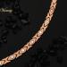 Vicmag Copper Magnetic Bracelet for Women - 99.99% Solid Pure Copper Adjustable Size Gift Box - Shop Now! - Buy Online on GoSupps.com