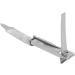 Nail Care Clipper Cutting Folding Stainless Steel Portable Ultra Thin Trimming Nail Clipper - Buy Online on GoSupps.com
