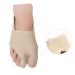 NOLITOY Thumb Brace & Bunion Protector 2 Pairs Straightener Pads & Cushioned Socks for Foot Comfort & Spacing - Buy Online on GoSupps.com