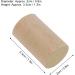 Premium Moxibustion Column - 54 Thickening Moxa Sticks (60:1 Pure) for Neck Shoulder & Knee Pain Relief - Buy Online on GoSupps.com