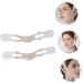DOITOOL 1pc Silicone Strap Body Belt Waist Belt Girdle V Lift Belt Sash Belt Lifting Belt Face-lifting Thin Face Belt Cloth - Buy Online on GoSupps.com