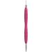 STALEKS PRO by Natury Nails Cuticle Pusher with Rubber Silicone Handle Stainless Steel UNIQ 10/5 - Buy Online on GoSupps.com