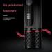 Electric Hair Clippers with LCD Display - Home Shaving & Trimming | International Shipping - Buy Online on GoSupps.com