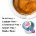 Nestle Coffee Mate Liquid Creamer Variety Pack - 180 Non-Dairy Singles, No Refrigeration Needed - Buy Online on GoSupps.com