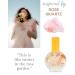 Rose Quartz Organic Mini Perfume Spray by Sage- 1/2 oz Vegan & Cruelty-Free Floral Scent Rose Damask Honeysuckle Jasmine Rose Quartz 1/2 oz Mini Eau de Toilette Spray - Buy Online on GoSupps.com