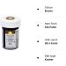 Wilton Brown Gel Icing Colour 28.3g - Professional-Quality Food Coloring - Buy Online on GoSupps.com