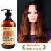 Moroccan Argan Oil Shampoo and Conditioner Set - SLS Sulfate Free - Ideal Gift for Damaged, Dry, Curly, or Frizzy Hair - Thickening Formula for Fine/Thin Hair - Safe for Color & Keratin Treated Hair - Buy Online on GoSupps.com