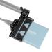 NICEYRIG T5 SSD Holder Mount with 15mm Single Rod Holder Applicable for BMPCC 4K & 6K, Samsung T5 SSD Bracket - 280