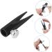 Beatifufu Eyebrow Sharpening Tool Eyebrow Pencil Sharper Lip Pencils Sharpener Cylinder Shape Makeup Pen Eyebrow Pencil Sharpening Tool Kid U-Groove Aluminum Alloy Child Single Hole - Buy Online on GoSupps.com