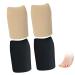 2 Pairs Hand Toe Protector Silicone Toe Protectors Silicone Gel Silicone Toe Sleeves Little Toe Protector Toe Tubes Protector Silicone Toe Covers Fabric Sleeve Protectors Top Cover As Shown 4x2.5cm