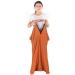 Buy Kangxysq Sensory Socks for Children with Autism | Improve Balance & Reduce Stress | Orange Large - Buy Online on GoSupps.com