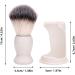 FOMIYES Men's Razor Set - Premium Barber Brush with Storage Stand | Hair Care Accessories for Perfect Grooming - Buy Online on GoSupps.com