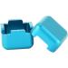 Buy Alomejor Billiard Cue Chalk Holder - Magnetic Cover Pool Chalk Carrier in Blue | International Shipping - Buy Online on GoSupps.com