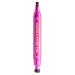 Crayon double t te pr cis pour eyeliners avec motif de taches de rousseur s chage rapide ergonomique portable id al pour les d butants
