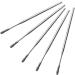 Healeved Cleaning Tools Cleaning Tools Cleaning Tools 10 pcs Stainless Steel Professional Ear Pick Earwax Removal Kit Ear Curette Ear Pick Earwax Cleaning Kits Cleaning Kits Cleaning Kits 11.5x0.5cmx2pcs Silverx2pcs - Buy Online on GoSupps.com