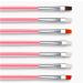 RIYAN Nail Tools Set Manicure Varnish Starry Foil Sticker Glitter Flake Drill Nail Art Pen - Buy Online on GoSupps.com