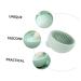 Ultimate Makeup Brush Cleaning Kit | Washer Bowl Scrubber Mat & Cleaning Pad for Flawless Cosmetics - Buy Online on GoSupps.com