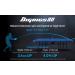 Dignics 80 Butterfly Table Tennis Rubber | 1.9mm Red Inverted Rubber Sheet - Buy Online on GoSupps.com