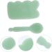 BCOATH 2-Piece Massage Board Set | Portable Beauty Accessories & Durable Acupuncture Tools for Facial Gua Sha & Massage - Buy Online on GoSupps.com