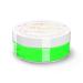 MARBLERS Cosmetic Grade Fluorescent Mica Powder Neon Green 0.11oz (3g) | Matte | Non-Toxic | Vegan | Cruelty-Free | Eyeshadow Nail Polish Nail Art | Festival Rave & Party Makeup | Body & Face Glow/Neon Powder Neon Green