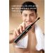 Rechargeable Electric Toothbrush with Medium-Soft Bristles Wireless Charging 4 Modes & Smart Timer - Black - Buy Online on GoSupps.com