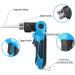 MINOVA Rotatable Hot Knife Foam Cutter Styrofoam Cutting Tool Kit Air Cooled 200W AC Hot Knife Cutter Foam Cutting Tool Kit (MX E) - Buy Online on GoSupps.com