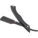 Luckdano Professional Manual Bartschneider Blade Holder - Stainless Steel Barber Blades with Straight Edge for Precision Grooming - Buy Online on GoSupps.com