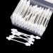 Safety Cotton Buds - 55 Pack Box | Large Head 100% Pure Cotton for Baby Care & Makeup - Buy Online on GoSupps.com