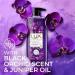 Shop Body Wash - Black Orchid & Juniper Oil - Paraben Free XL Pump Bottle Long Lasting Fragrance - 750 ml - Buy Online on GoSupps.com