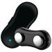 Smart Throat Anti Snoring Device Electric Intelligent Massage Snore Stopper USB Rechargeable Snoring Prevention Aid Device Help Nose Breathing Improved Nighttime Sleeping