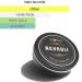 BlueQueen Solid Perfume with Cedar Wood Clary Sage Vetiver Sandalwood Cologne Balm for Men And Women Cologne Balm Travel Cologne Wax India (Ho Ideal Solid Perfume) - Buy Online on GoSupps.com