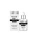 TS TAC-SKY Gentle Facial Serum - Hydrating & Nourishing Improves Uneven Tone Boosts Radiance Reduces Fine Lines(3PCS)