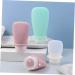Housoutil 1 Set PP Empty Travel Makeup Bottles - Perfect for On-the-Go Beauty - Buy Online on GoSupps.com