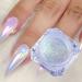 Nail Mirror Powder Set - Shimmer Chrome Pigment for Nail Art Chameleon Glitter Manicure Kit - International Shipping Available - Buy Online on GoSupps.com