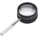 Magnifier Holding Magnifying Glass 30 Times Antique Identification Magnifying Glass Double-Layer Optical Lens Lofty Ambition - Buy Online on GoSupps.com