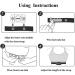 Tefexer Bluetooth Heart Rate Chest Strap for Running & Cycling | Optimize Fitness Tracking - Buy Online on GoSupps.com