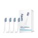 Sonic Toothbrush Replacement Heads One Year Supply - 4 Pack