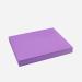 Buy Fitness Yoga Balance Mat - TPE Cushion for Balance Training | Soft Support & High Feedback - Dark Rattan-Lila - Buy Online on GoSupps.com