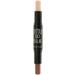 jojomis Waterproof Face 2-ended Cream Stick Contouring Highlighter Concealing for Exquisite Makeup - 3# - Buy Online on GoSupps.com