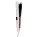 Hair Straightener Salon Ceramic Straightening Hairstyling Iron Dual Use Beauty Flat Iron Heating Ceramic Plate Straightener for Women Man Hair Care Styling Tools Fast Heating US Plug