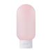 AMAFAH Travel Kits Travel sub-Bottling Cosmetics sub-Bottling Facial Cleanser Hand sanitizer sub-Bottling Sub-Bottling Pink60ml*1