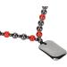 Shop Verdant Touch Terahertz Pearl Necklace | Fashionable Energy-Free Pain & Stress Relief | Unisex 60x180 cm - Buy Online on GoSupps.com