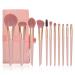 11 pieces of makeup brush set powder make-up eye shadow beauty tools